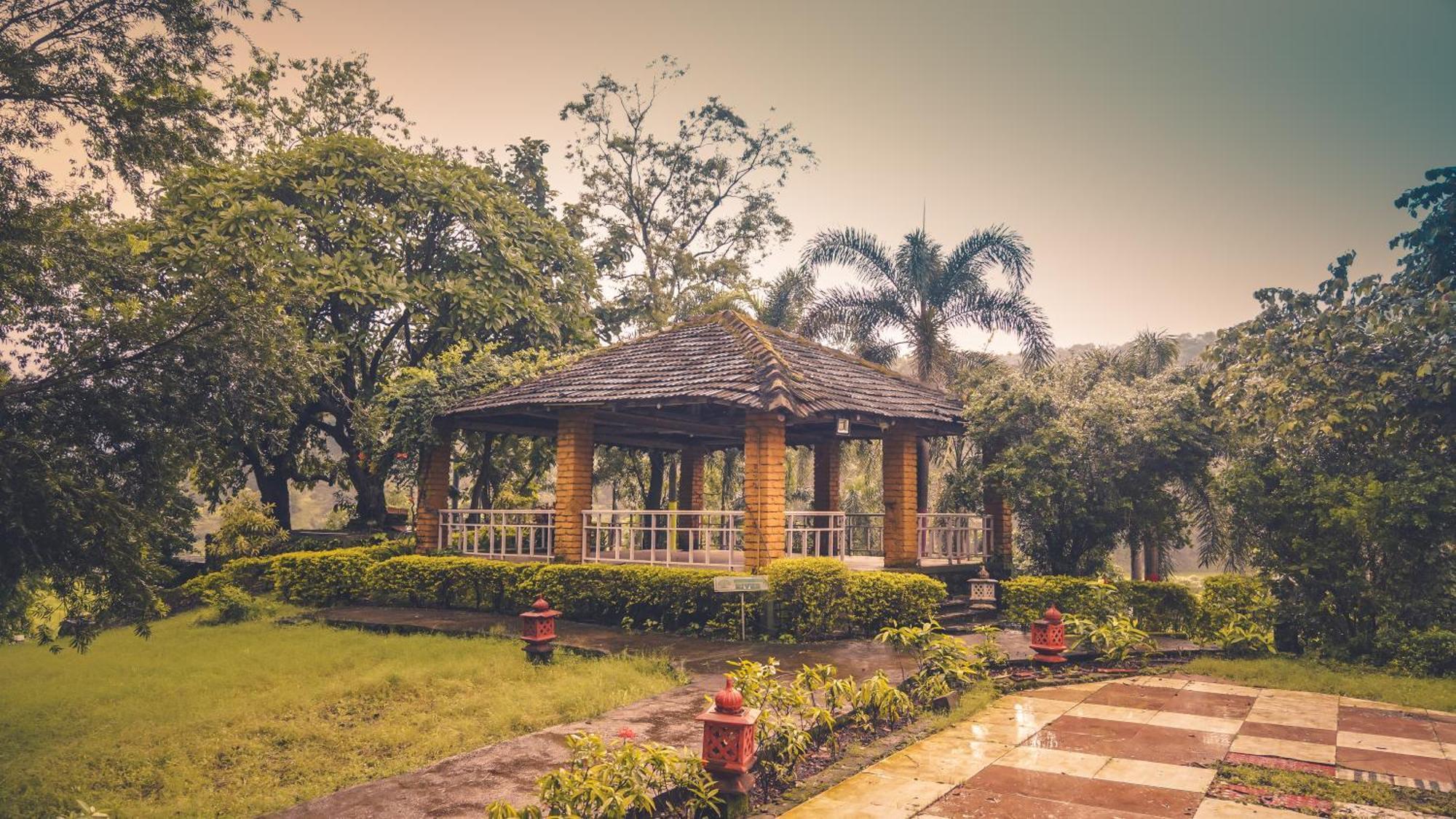 Whispering Peepul Resort Badlapur Exterior photo