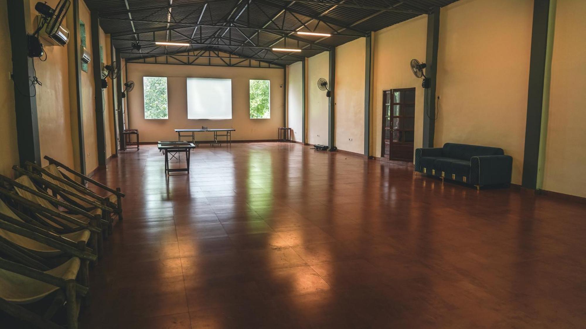 Whispering Peepul Resort Badlapur Exterior photo