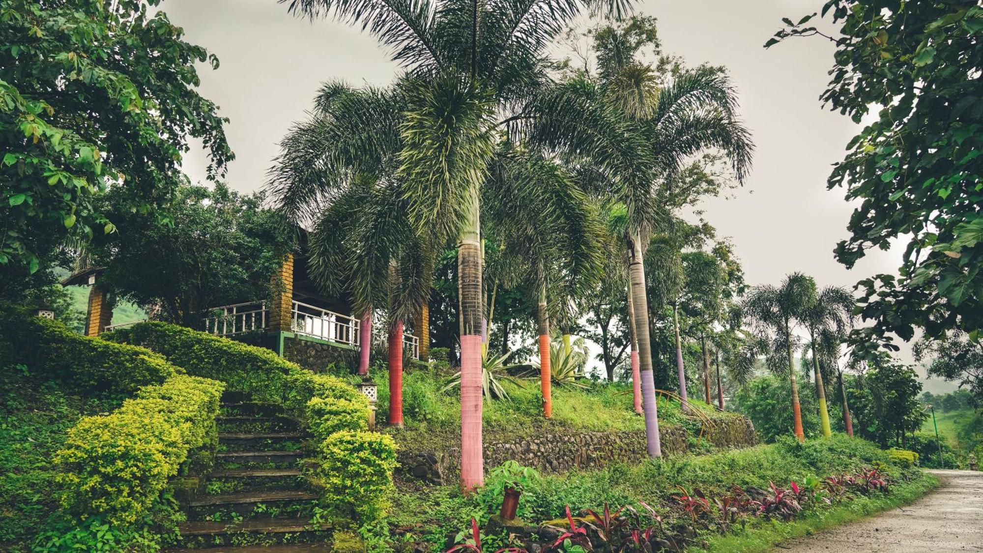 Whispering Peepul Resort Badlapur Exterior photo