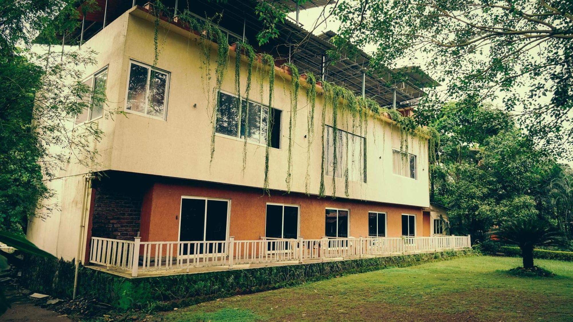 Whispering Peepul Resort Badlapur Exterior photo