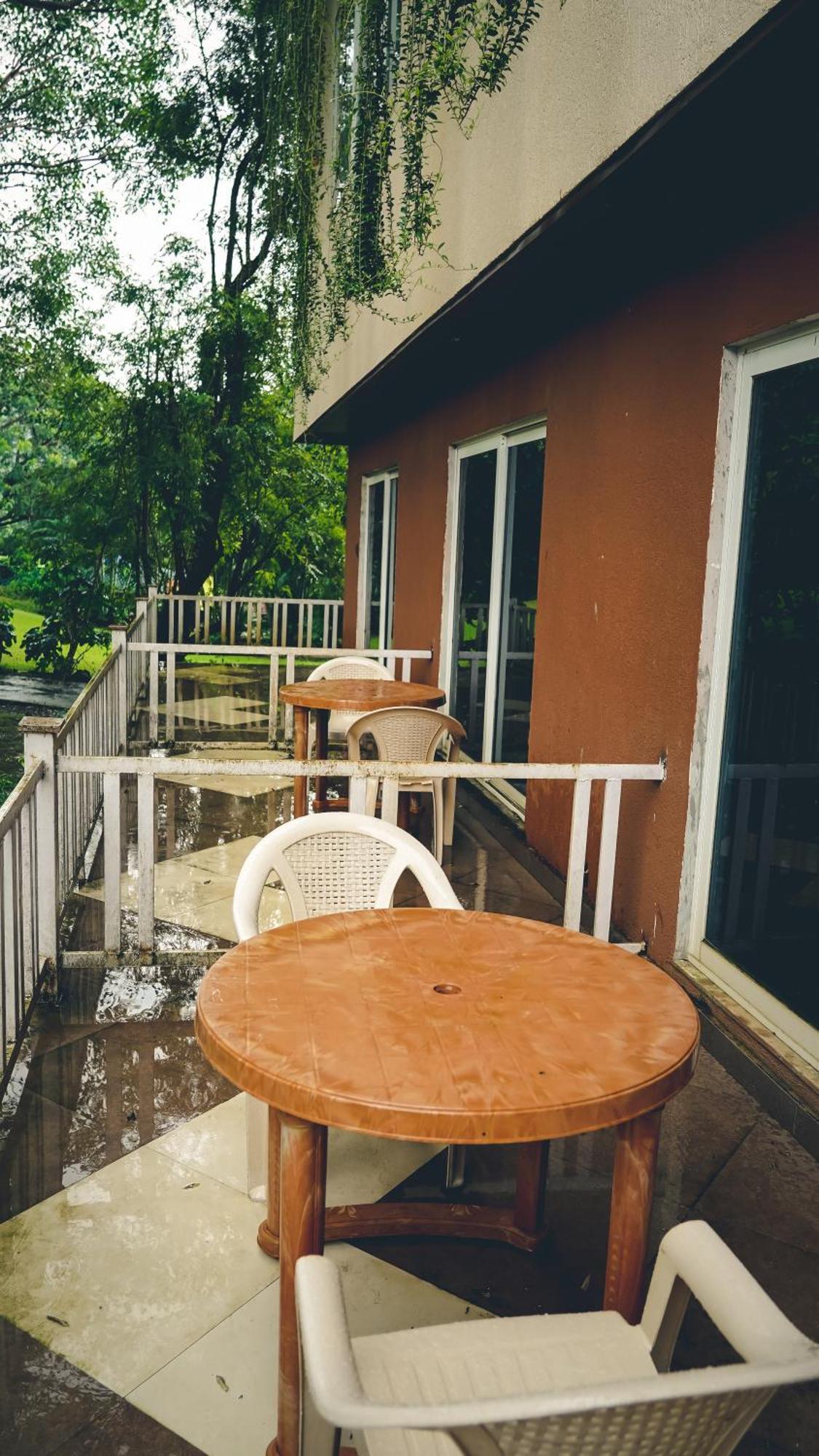 Whispering Peepul Resort Badlapur Exterior photo
